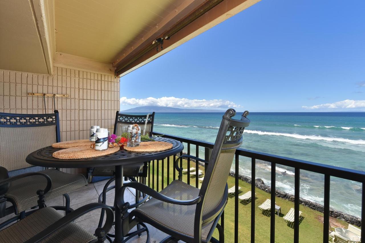 Villa Kaleialoha 309 Kahana Esterno foto