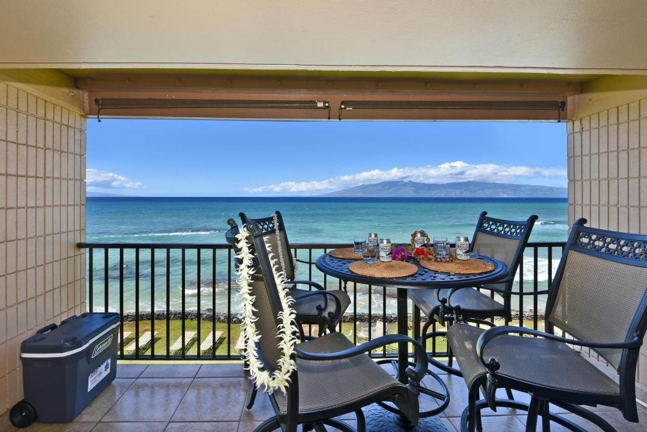 Villa Kaleialoha 309 Kahana Esterno foto