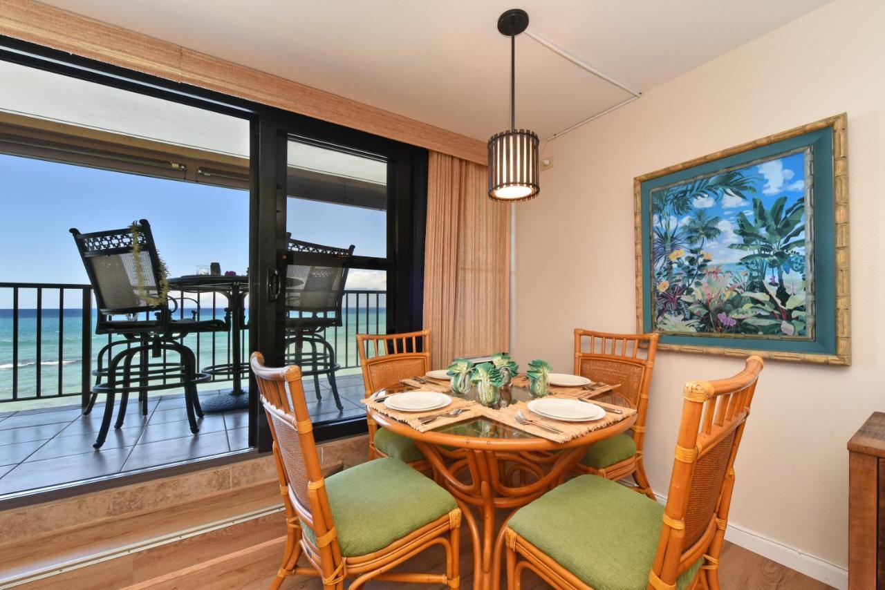 Villa Kaleialoha 309 Kahana Esterno foto