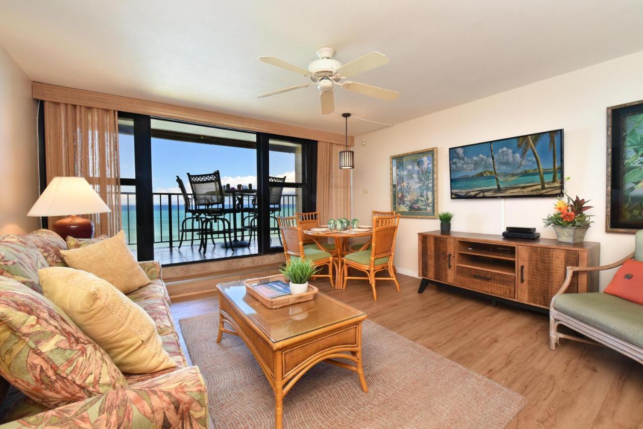Villa Kaleialoha 309 Kahana Esterno foto